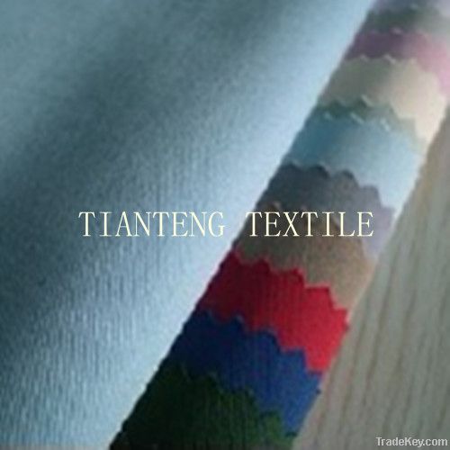 cotton woven antistatic fabric for protective clothes