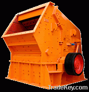 Impact crusher