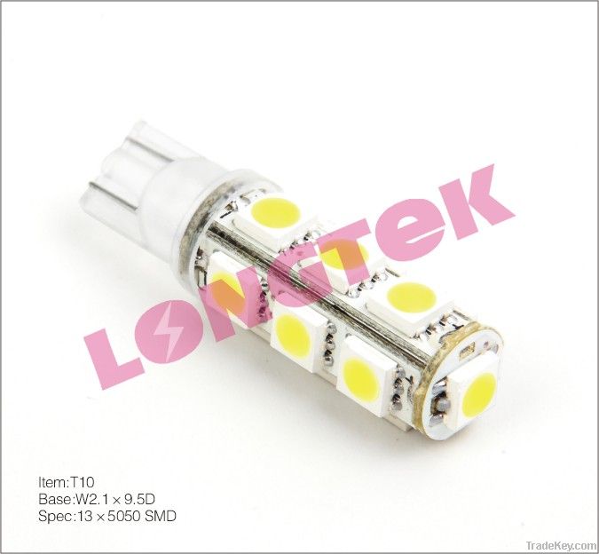 T10 13 *5050 SMD