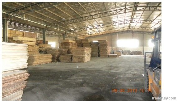 Container plywood(keuring)