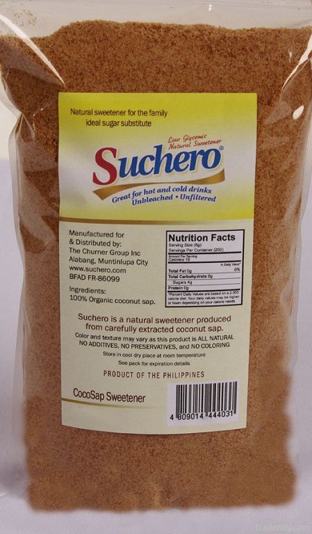 Suchero Premium 2kg BULK