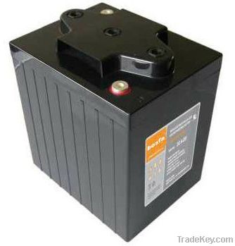 DC6-225-B 6V 225ah Deep Cycle Battery 6V225ah