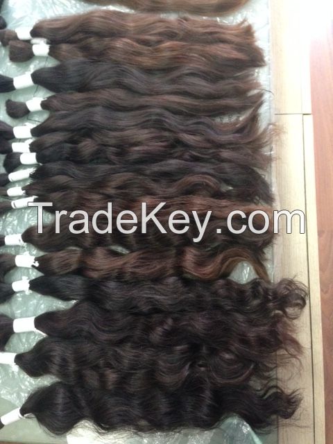 European Remy Virgin Human Hair