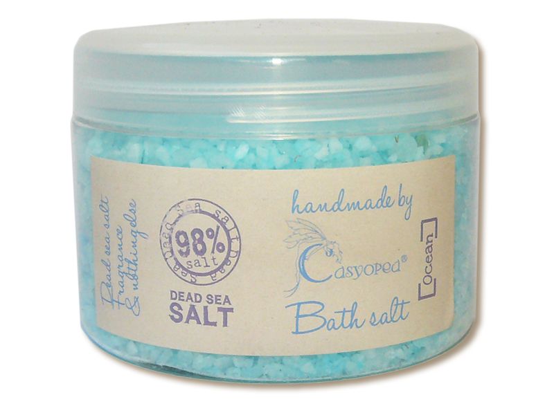 Dead Sea bath salts