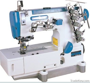 High Speed Platform Split Sewing Machine