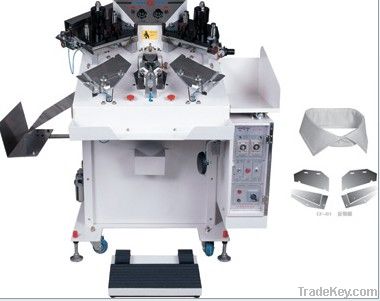 Collar Tips Cutting&Reverse Ironing Machinery