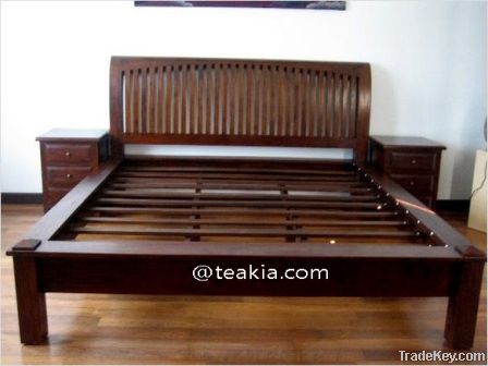 Japanes King Size Bed