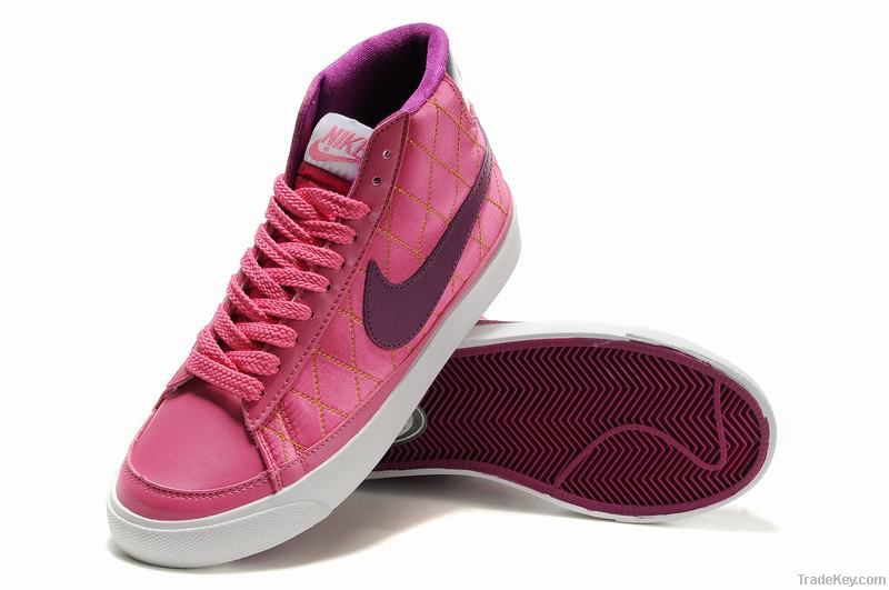 Blazer Second Generation  2111-11 Classical Pink High Shoes