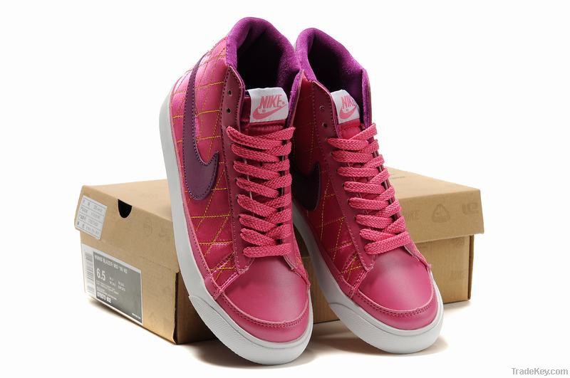 Blazer Second Generation  2111-11 Classical Pink High Shoes