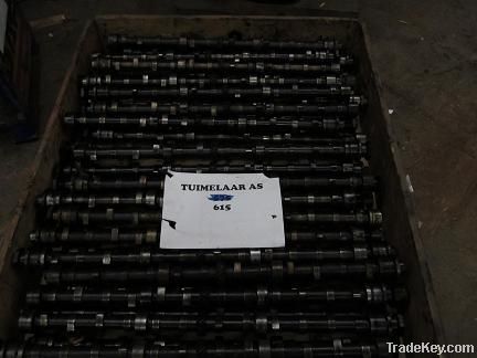 DAF 615 camshafts