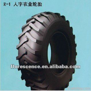 Agricultural tire