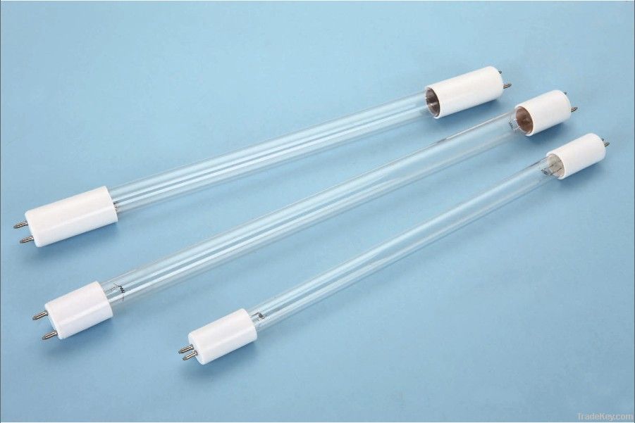 30W two end two pins medical uv air sterilization lamp, ZW30S19W