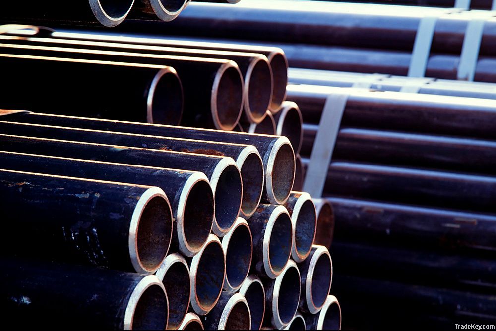 Carbon Steel Pipe/Stainless Steel Pipe/Tubes/Seamless Pipe
