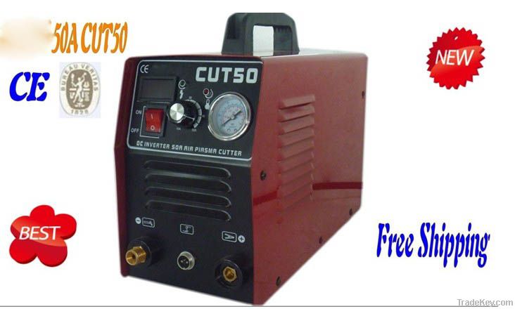 Advanced Inverter technology / Plasma cutting machine / Stable arc