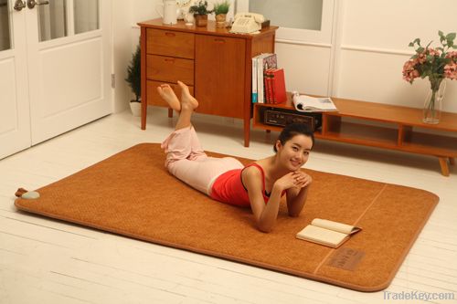 Water heating mat