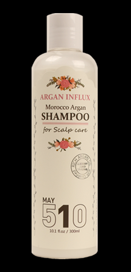 [Argan Influx]Morocco Argan Shampoo (300ml)