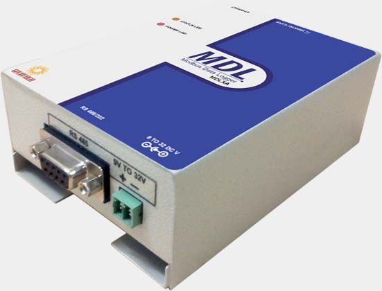 Modbus Data Logger