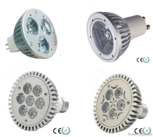 Dimmable LED Spotlights (3/5/7W)