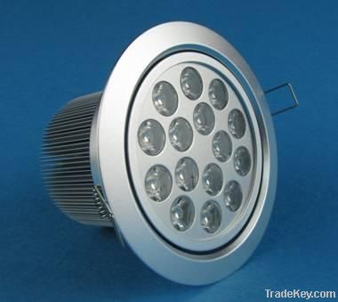 Dimmalbe LED ceiling lights (3/5/7W)