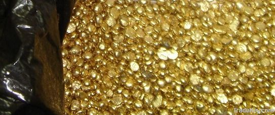 Gold Nuggets