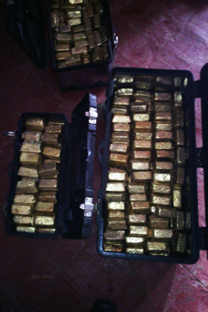 Gold Bars