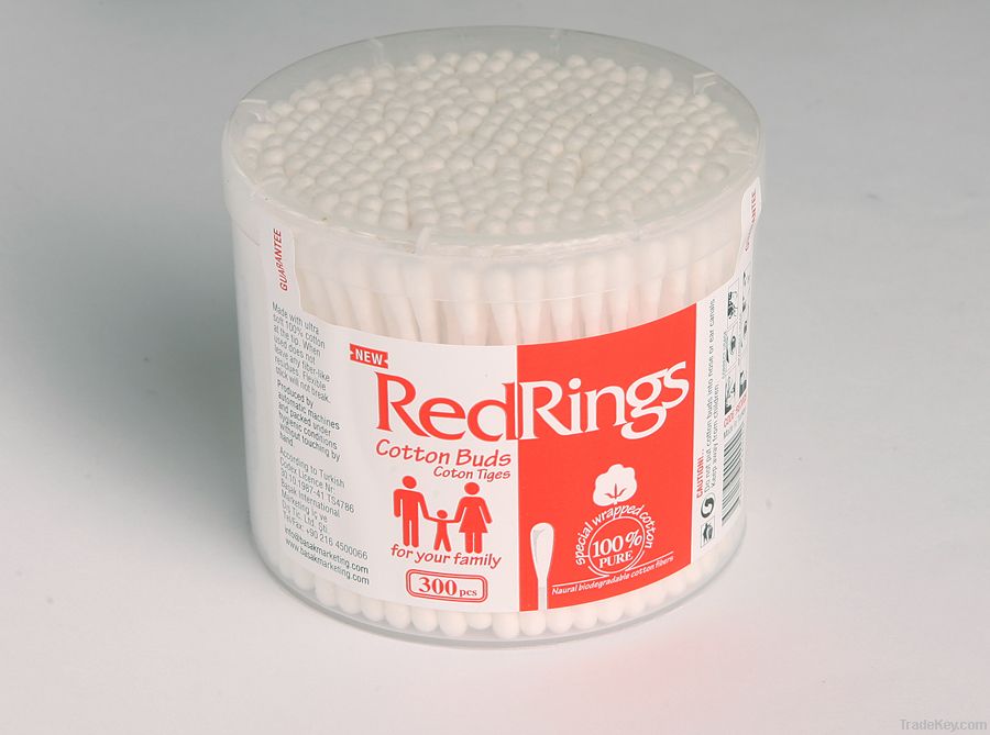 Redrings Cotton Buds 300 pcs
