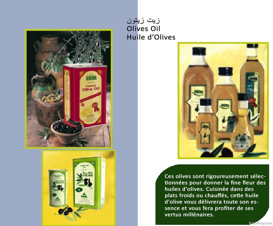 Olive Oil