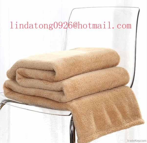 Microfiber Fleece Blanket