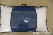 100% Cotton Pillow with Polyester filled