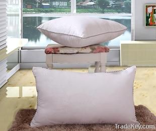 100% Cotton Pillow with Polyester filled