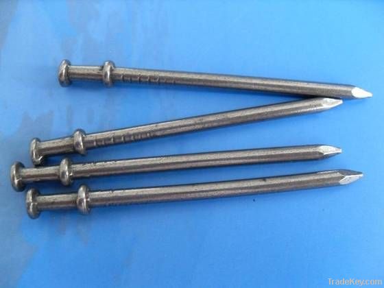 Q195 duplex Nail