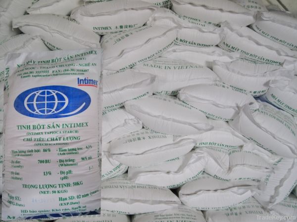 Tapioca Starch