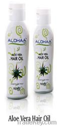 Aloe Vera Hair Oil