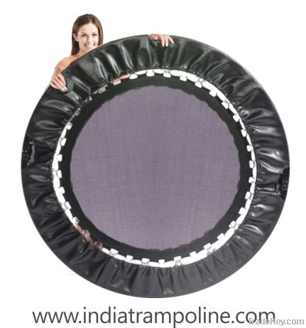 We are INDIA's largest trampoline supplier.