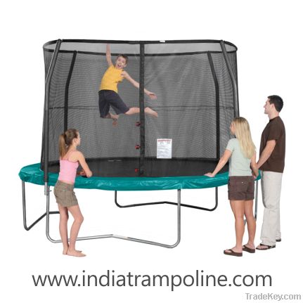 We are INDIA's largest trampoline supplier