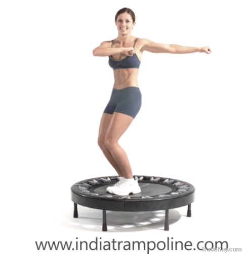We are INDIA's largest trampoline supplier.