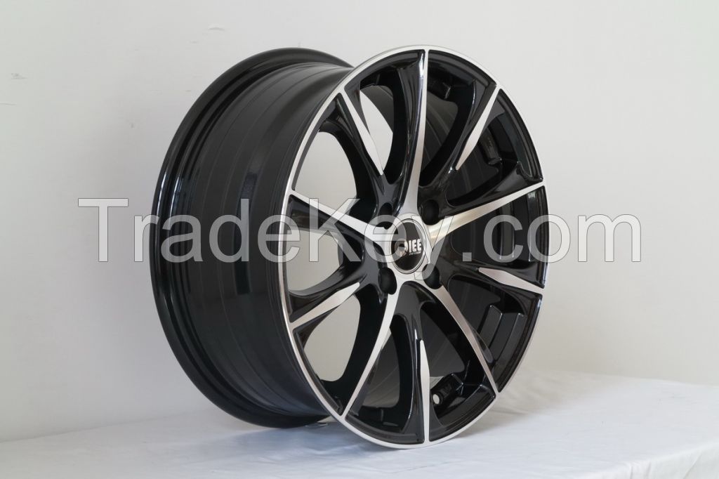 car aluminum wheel alloy wheel Q127