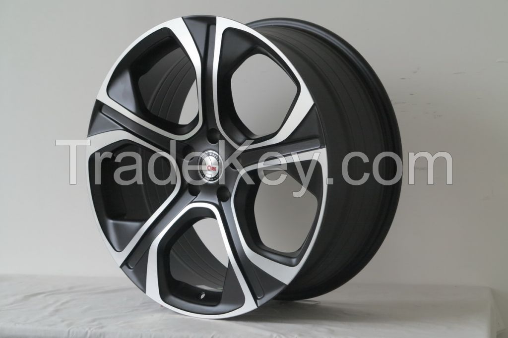 car aluminum wheel alloy wheel Q527