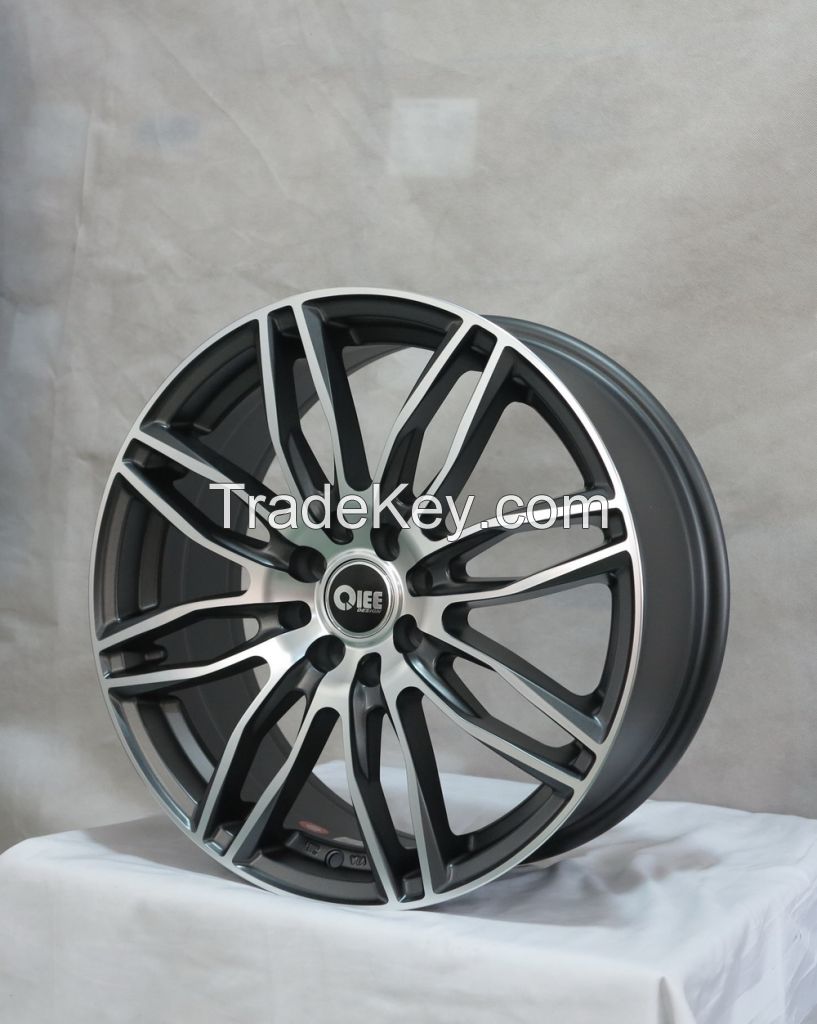 car aluminum wheel alloy wheel Q109