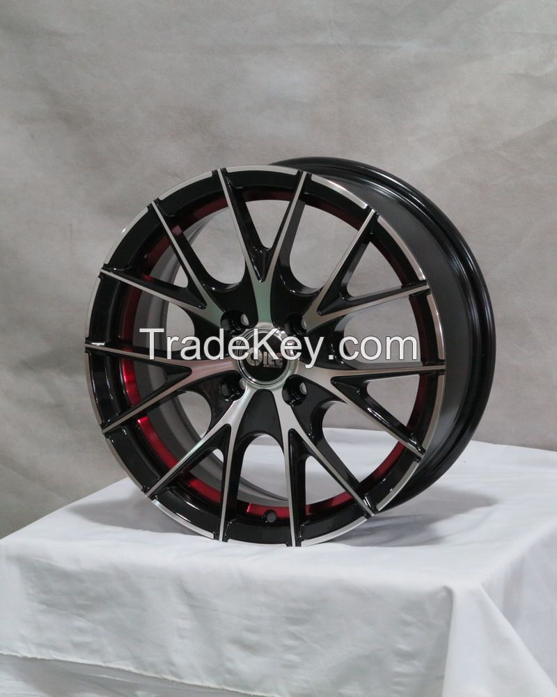 car aluminum wheel alloy wheel Q118