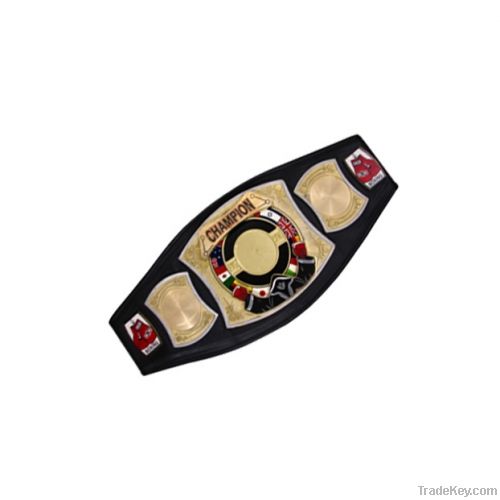 Moving Champion belt