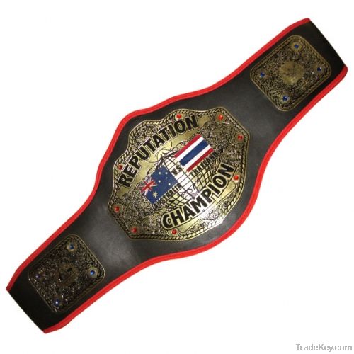 Champion belt