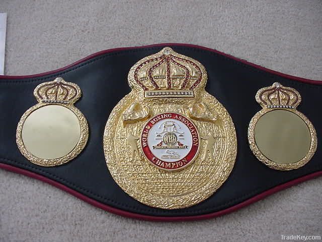 WBA Champion Belt