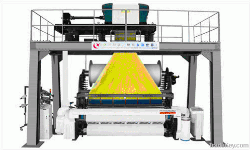 High Speed Terry Towel Rapier Loom