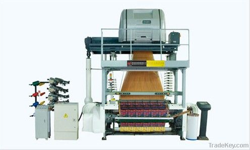 High Speed Label Loom --- Super Powerful