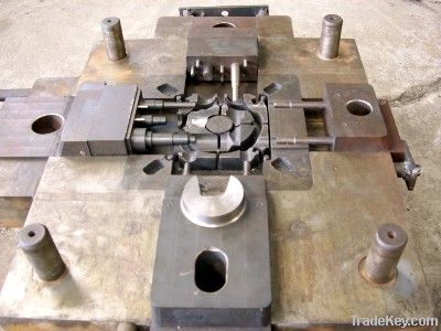 Die casting mould