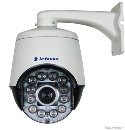 Ir Speed Dome Camera