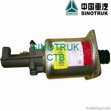 HOWO spare parts OPERATING CYLINDER  WG9719230025