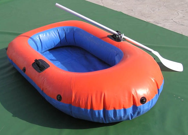 inflatable boat(toy)