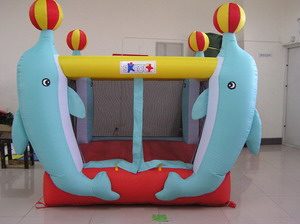 inflatable bounce castle(inflatable toy)